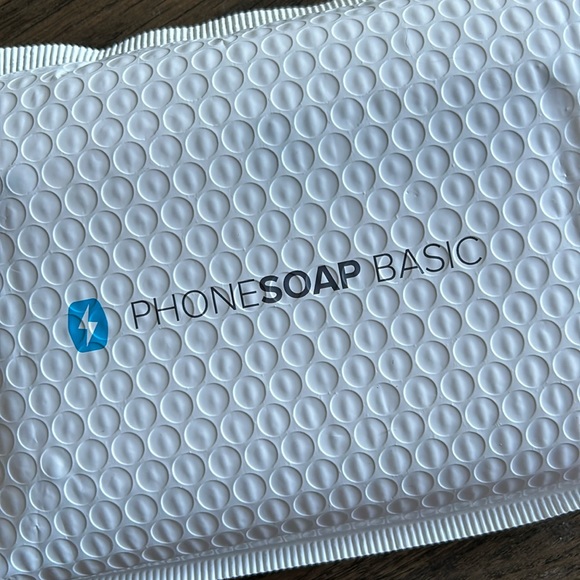 New in the bag Phone Soap Basic phone sanitizer - Picture 2 of 5